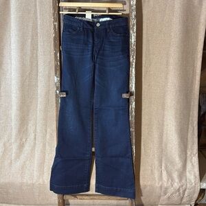 Wrangler retro trouser jeans brand new